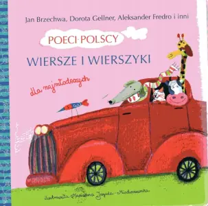 Poeci polscy Wiersze i wierszyki dla najmłodszych
