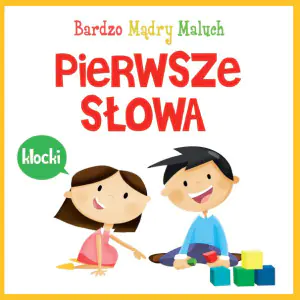 Bardzo mądry maluch. Pierwsze słowa