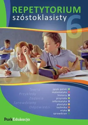 Repetytorium szóstoklasisty