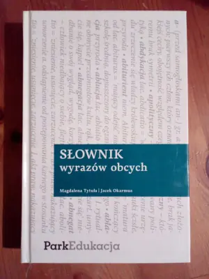 Słownik wyrazów obcych