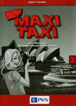 New Maxi Taxi 3 WB w.2014 PWN