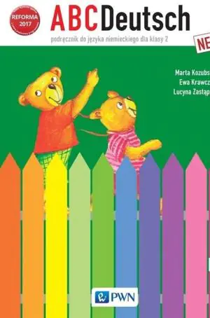 ABCDeutsch neu 2. Podręcznik
