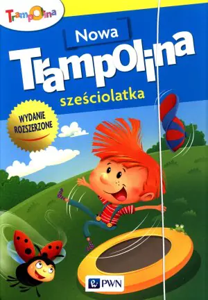 Nowa Trampolina sześciolatka