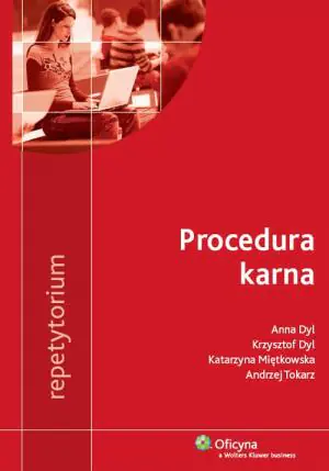 Procedura karna Repetytorium