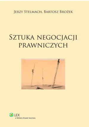 Sztuka Negocjacji Prawniczych