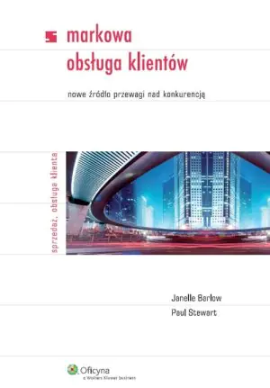 Markowa obsługa klientów - Barlow Janelle, Steward Paul - 
