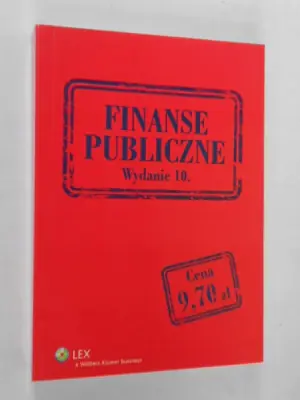 Finanse publiczne