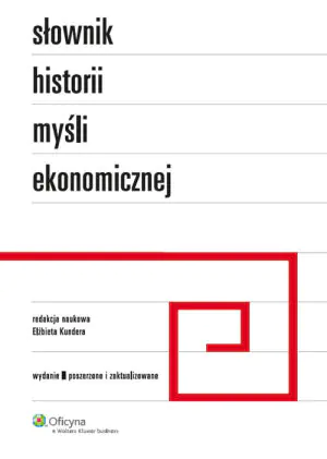 Słownik historii myśli ekonomicznej