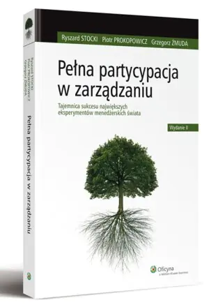 Pełna partycypacja w zarządzaniu