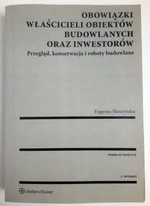 Obowiązki właścicieli obiektów budowlanych...