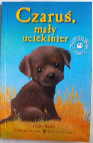 Czaruś mały uciekinier