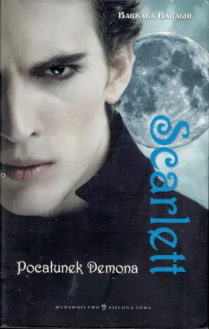 Scarlett Pocałunek demona