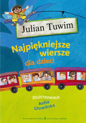 Najpiękniejsze wiersze dla dzieci