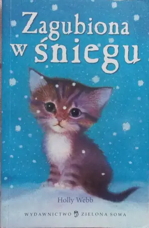 Zagubiona w śniegu. Zaopiekuj się mną