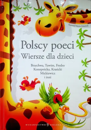 Polscy poeci. Wiersze dla dzieci