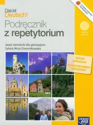 Das ist Deutsch! Podręcznik z repetytorium