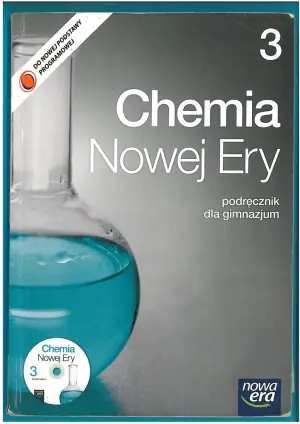 Chemia GIM 3 Chemia Nowej Ery Podr. NE