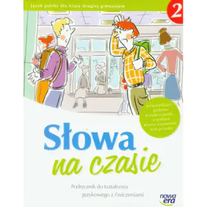 J. Polski GIM 2 Słowa na czasie Językowy NE