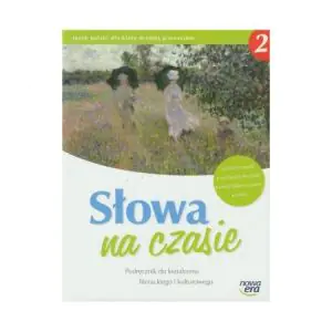 J. Polski GIM 2 Słowa na czasie Literacki NE