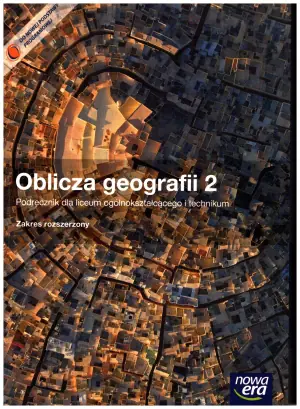 Geografia LO 2 Oblicza geografii podr ZR NE