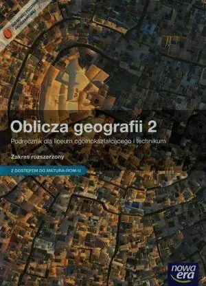 Geografia LO 2 Oblicza geografii podr ZR + kod