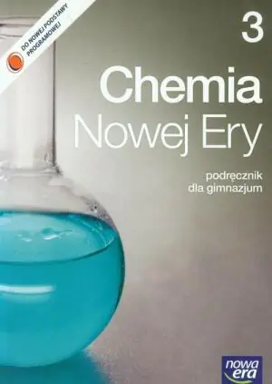 Chemia Nowej Ery 3. Podręcznik