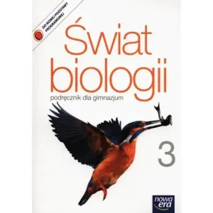Biologia GIM 3 Świat Biologii podr  NE