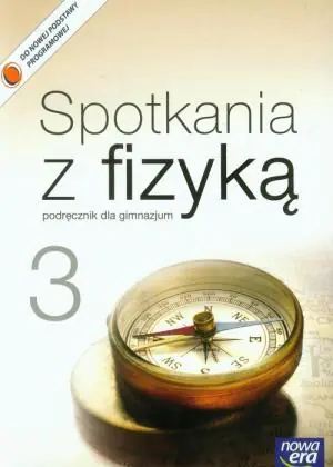 Fizyka  GIM 3 Spotkania... Podr wyd. 2014 NE