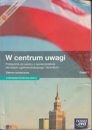 WOS LO 1 W centrum uwagi ZR NPP w.2014 MATURA ROM