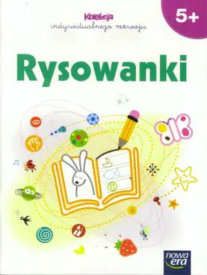 Kolekcja indywidualnego rozwoju. Rysowanki 5+
