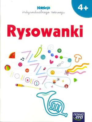 Rysowanki 4+
