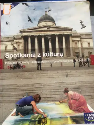 Spotkania z kulturą. WOK. Podręcznik. Klasa 1-3. Szkoła ponadgimnazjalna