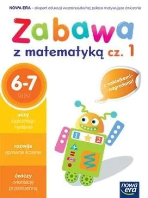 Zabawa z matematyką. Część 1