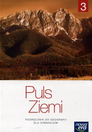 Geografia  GIM 3 Puls Ziemi Podr. NE