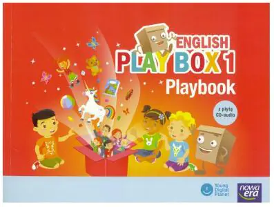 English Play Box 1. Playbook + CD