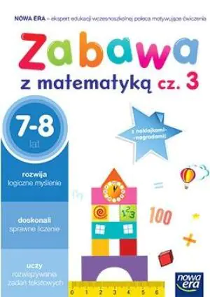 Zabawa z matematyką. Część 3
