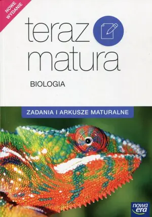Teraz matura. Biologia. Zadania i arkusze maturalne