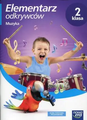 Elementarz odkrywców. Muzyka. Klasa 2. Szkoła podstawowa