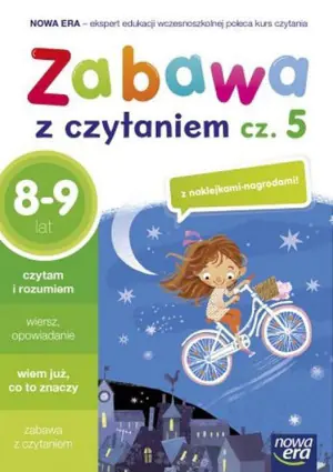 Szkoła na miarę Zabawa z czytaniem Część 5