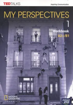 My Perspectives 1. Workbook. Liceum i technikum
