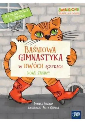 Baśniowa gimnastyka w dwóch językach. Nowe zabawy