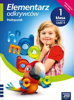 Elementarz odkrywców. Klasa 1. Część 4. Podręcznik zintegrowany. Edycja 2020-2022