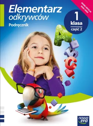 Elementarz odkrywców. Klasa 1. Część 2. Podręcznik zintegrowany. Edycja 2020-2022