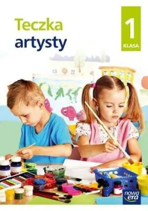 Elementarz odkrywców. Klasa 1. Zeszyt ćwiczeń. Teczka artysty. Edycja 2020-2022