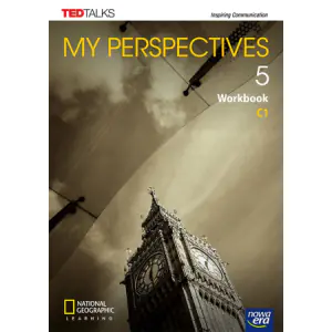 Język angielski. My Perspectives 5. Workbook. Liceum i technikum