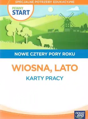 Pewny start. Nowe cztery pory roku Wiosna lato