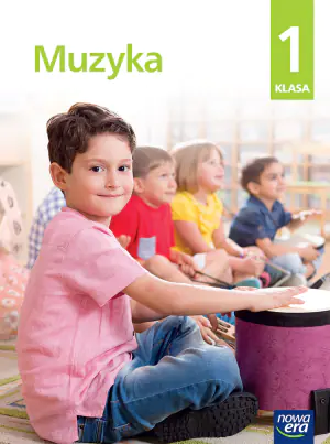 Muzyka. Zeszyt ćwiczeń. Klasa 1. Szkoła podstawowa