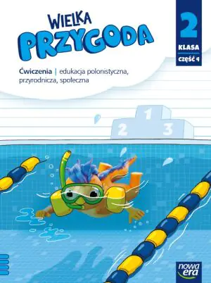 Wielka Przygoda NEON. Zeszyt ćwiczeń zintegrowanych. Klasa 2. Część 4. Szkoła podstawowa