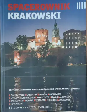 Spacerownik krakowski