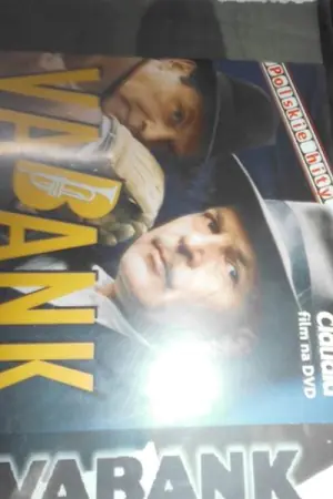 Mistrzowie polskiego kina T.13 Vabank - Machulski